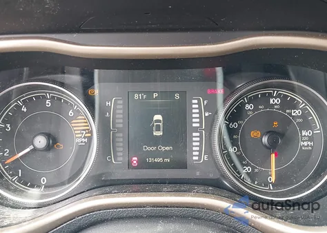 2017 Jeep Cherokee Latitude 4X4 from USA, damaged, VIN 1C4PJMCBXHW587381